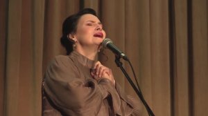 Юлия Зиганшина - Старые слова (О. Фельцман - Р. Рождественский)