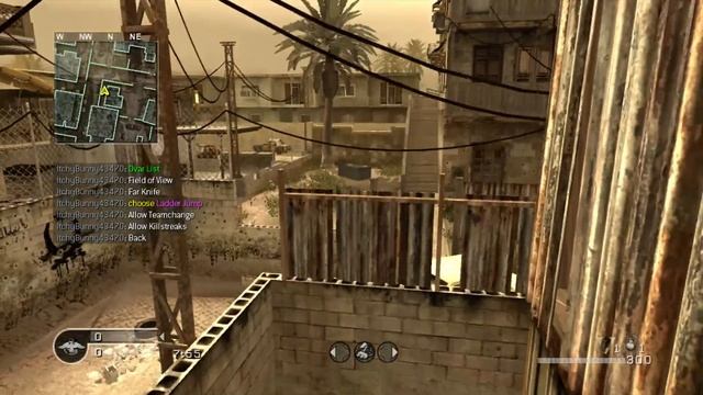 Cod 4 Cold War Vet Free Infection Lobby