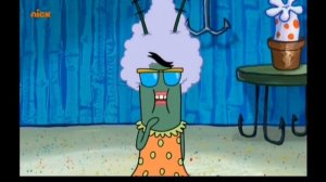 Губка боб квадратные штаны секретная формула и бабуля