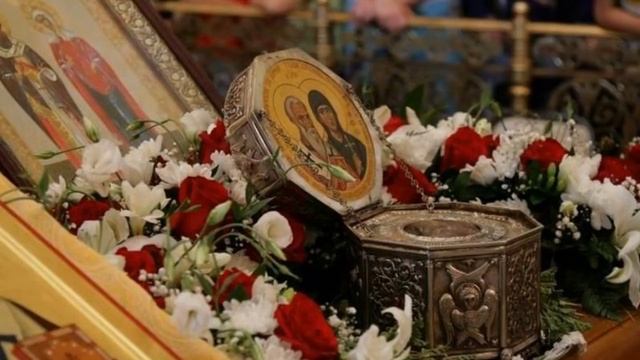 Акафист Киприану и Иустинии от всякого зла,колдовства,чародейства смотреть онлайн