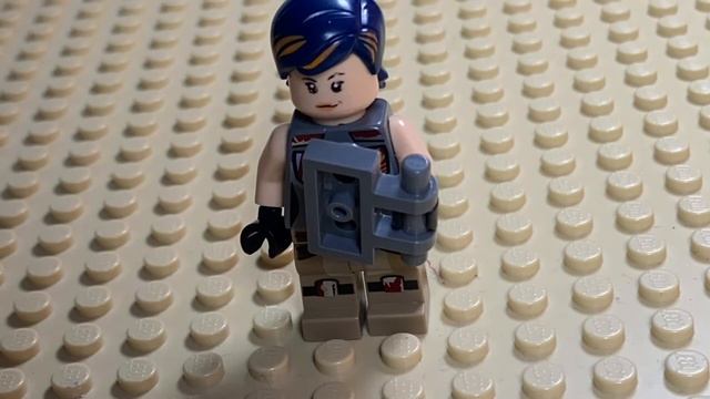 LEGO Star Wars - What if Starkiller found Ezra Bridger | FULL MOVIE смотреть онлайн