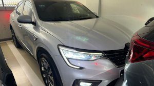 Авто из Кореи "Samsung xm3"#дорога