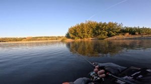 ККС. Сентябрь 2024. Финка 24 и ЛЕЩИ. Рыбалка на Москва реке. Лайт Джиг.