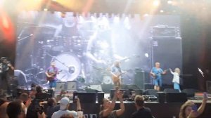 Рок-фестиваль Солнцестояние в белорусских Пружанах 28-30.06.2024