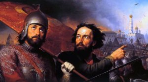 Москва в произведениях русских художников