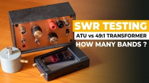 ATU vs 49:1 Transformer For Portable Antenna ? How Many Bands ?