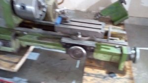 Замена 80 патрона на 100 и устранение всех люфтов на токарном станке СТН