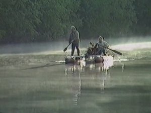 На сплав по реке Чусовая