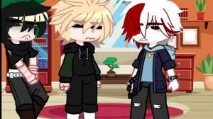 el embarazo de bokugou 🌺 ||🇺🇲🇧🇷🇪🇦|| Tododekubaku