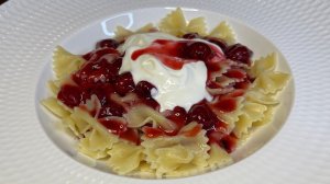 Ну Очень Ленивые Вареники с Вишней, это вкусно, быстро и недорого - готовьте обязательно!