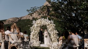 Свадебный Фильм - В и Н