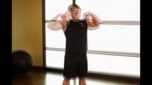 Круговые движения локтями