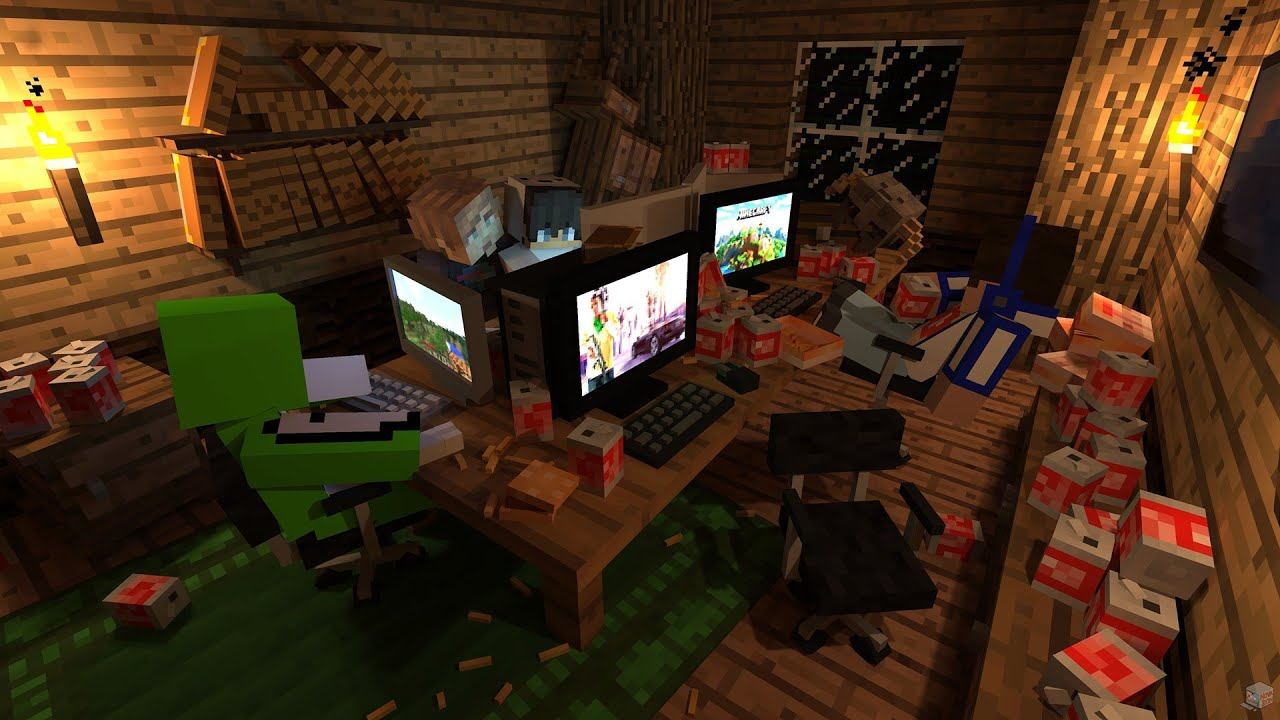 Я открыл компьютерный клуб 2 смотреть онлайн