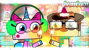 Merry Merry Christmas Meme (Unikitty x IvanCorn)