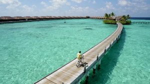 🏝️ Мир Путешествия - Острова 🏝️ | Красивое фоновое видео с морем для медитации и релаксации 4К 🌊