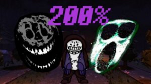 Я прошёл 200% с Модификаторами в DOORS Roblox!!! (Новый Рекорд)