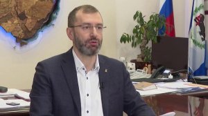 Александр Ведерников о бюджете иркутской области на 2025-2027 гг / Утро. Иркутск 09.12.2024