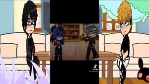 killing stalking react to yoonbum as ramdom