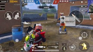 МИР ЧУДЕС! ПАБГ МОБАЙЛ!