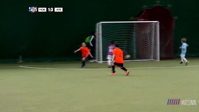 10.12 Зимнее первенство Новочеркасск - Александровка (2-5) 2017 г.р Сказка смотреть онлайн