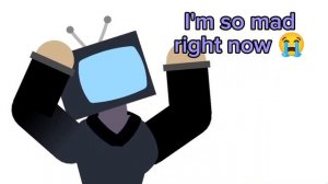 brown cameraman x tv woman