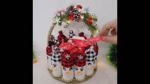 Как красиво украсить дом на новый год? Часть 1