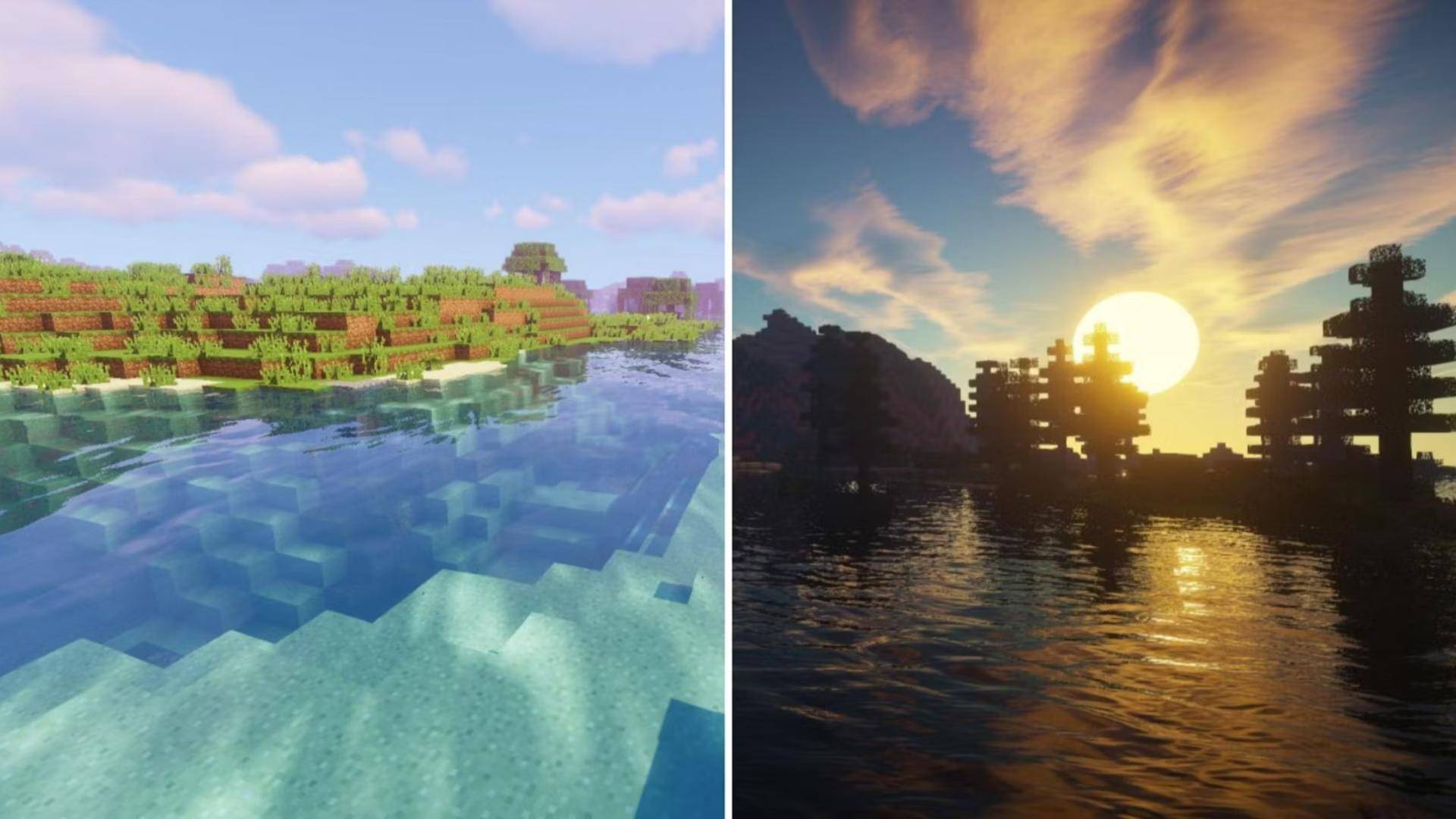 Как установить шейдеры на Minecraft 2024 (Ручная установка и через приложение)