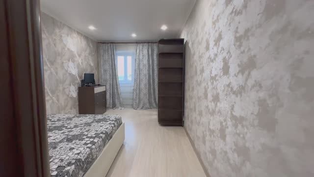 Двухкомнатная квартира 66,5 м2 + 3 лоджии г.Калуга ул. Космонавта Комарова 36 смотреть онлайн