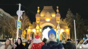 Необыкновенная красота в Краснодаре