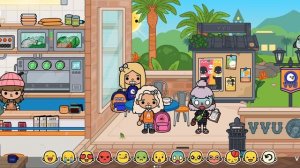 3 серия 1 сезон сериала Эмбер и её друзья"тока бока✨"