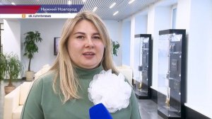 Финал конкурса государственных служащих прошёл в Нижнем Новгороде