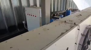 Лиманский район, Астраханская область. Холодильное оборудование