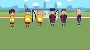 Футбик о футболе. Серия 11. "Ближняя или дальняя?"