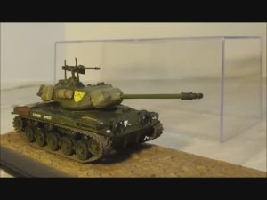 M41 Уокер Бульдог