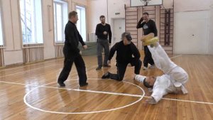Ягра. Игры в слепую 2.