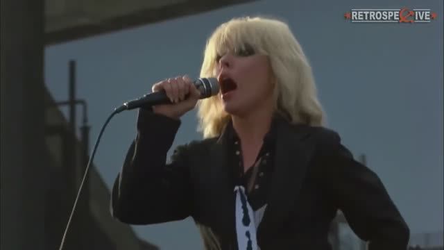 Blondie - Ring Of Fire (1980)