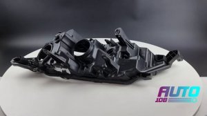 Корпус фары Nissan X-Trail T32 (2017-2022) галоген правый