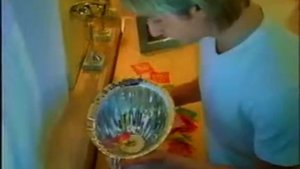 Chupa Chups реклама (2003 год) Южный и Плющенко