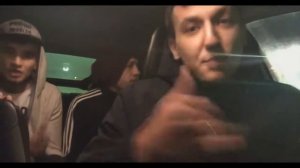 Рэпчик в тачку. Битбокс.