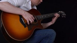 Pirates of the Caribbean - Piratas del Caribe Fingerstyle