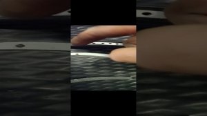 Ремонт ручки от ведра. Часть 1