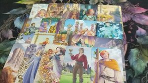 Кто сделал пакость и притих? Таро онлайн