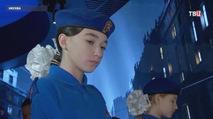 Собянин открыл Музей героизма на ВДНХ / События на ТВЦ