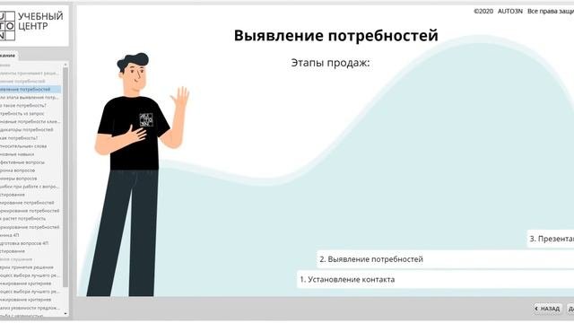 Электронный курс: 