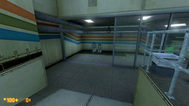 НОВАЯ СТАРАЯ ЧЕРНАЯ МЕЗА!!! »Black Mesa #blackmesa #halflife