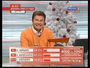 "Неделя спорта" с Ольгой Каниськиной