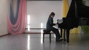 «У озера» Т.Кулиев  исп. Мазурова Зинаида