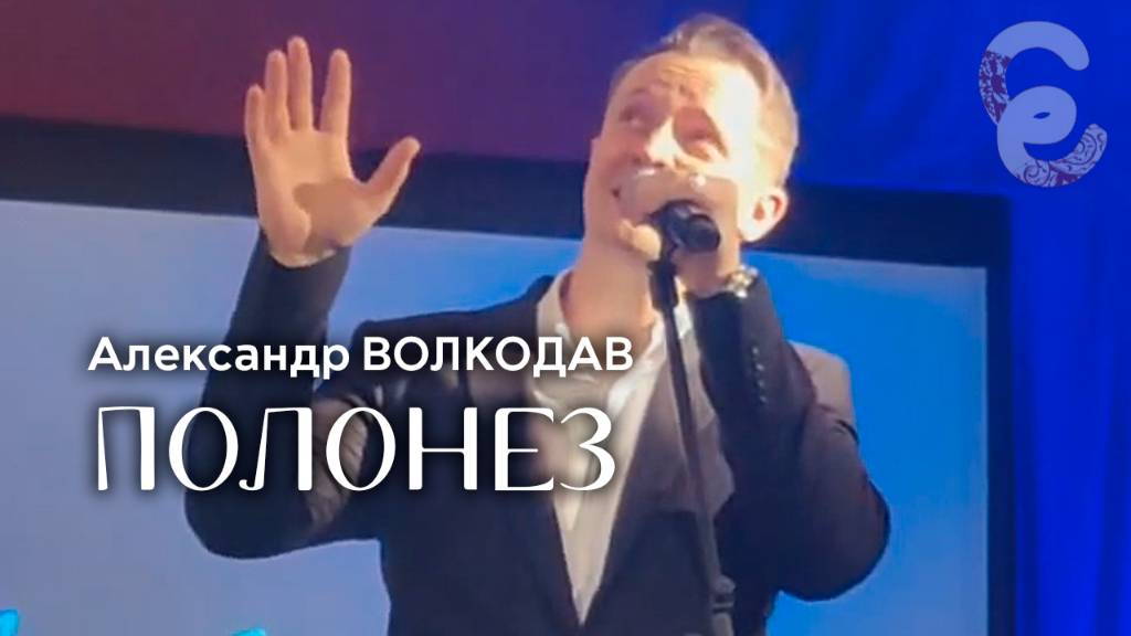 "Полонез" Александр Волкодав - Егорьевский музей 7.12.24 #ретро #советскиепесни