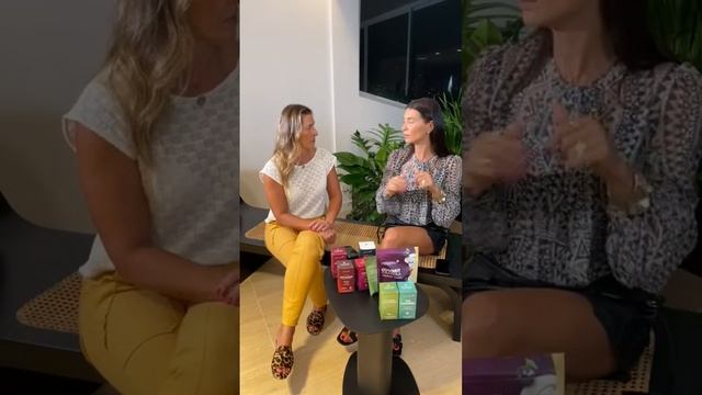 Liveshop Menopausa Social
