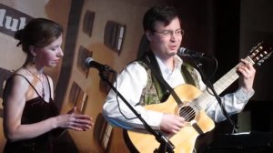 Наталья и Сергей Русановы Давай споем вполголоса